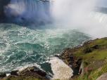 Les chutes Niagara