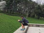  Je me sens libre en faisant du sport.