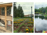 L’un des plus beaux jardins du monde à quelques minutes de chez vous