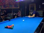 Partie de billard