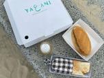 Un vrai festin d’éventail de bouchées salées effleurait son palais.
