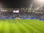 Une sortie au Stade Saputo pour les jeunes des HLM.