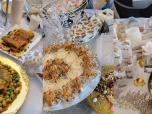 J’ai eu l’occasion de visiter le tout premier salon gastronomique algérien à Montréal.