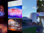 À la découverte de l’espace