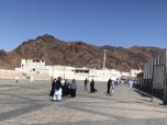 Le mont Uhud
