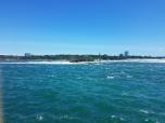 Les chutes du Niagara, Ontario