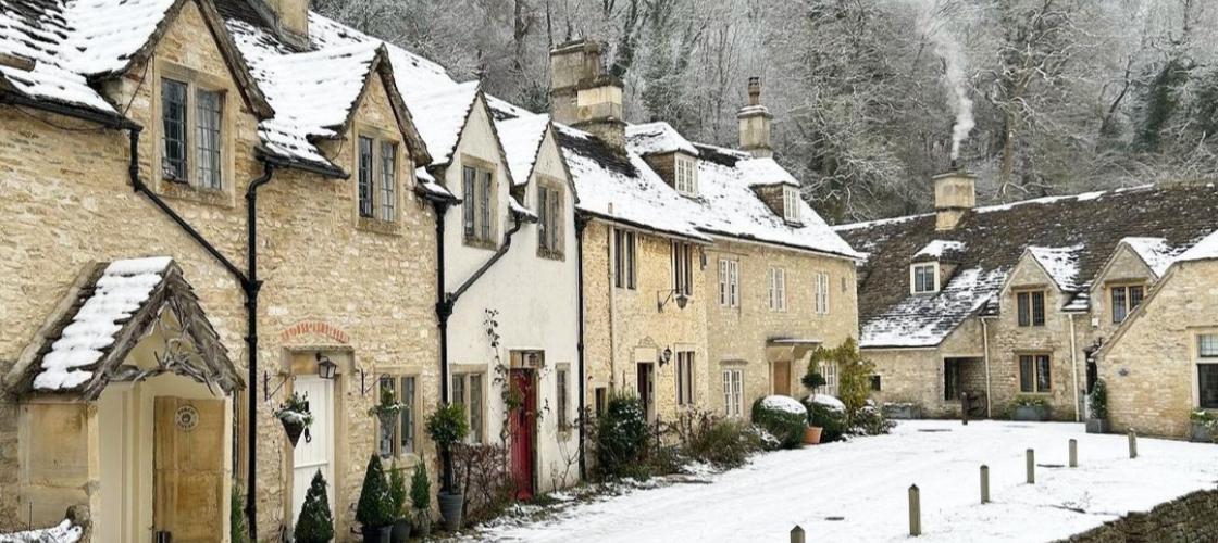 Un froid glacial sévissait dans la petite ville de Millfield.