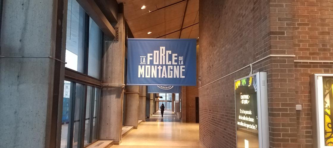 Une chose nous frappe en arrivant au CEPSUM: La force de la montagne! Une chose nous frappe en arrivant au CEPSUM: La force de la montagne!