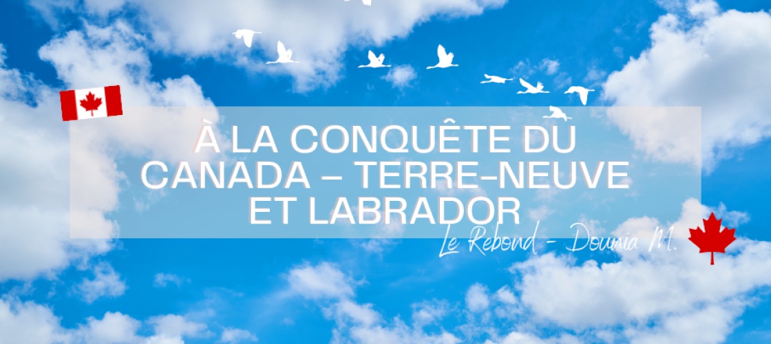 Terre-Neuve-et-Labrador, une fin de semaine inoubliable