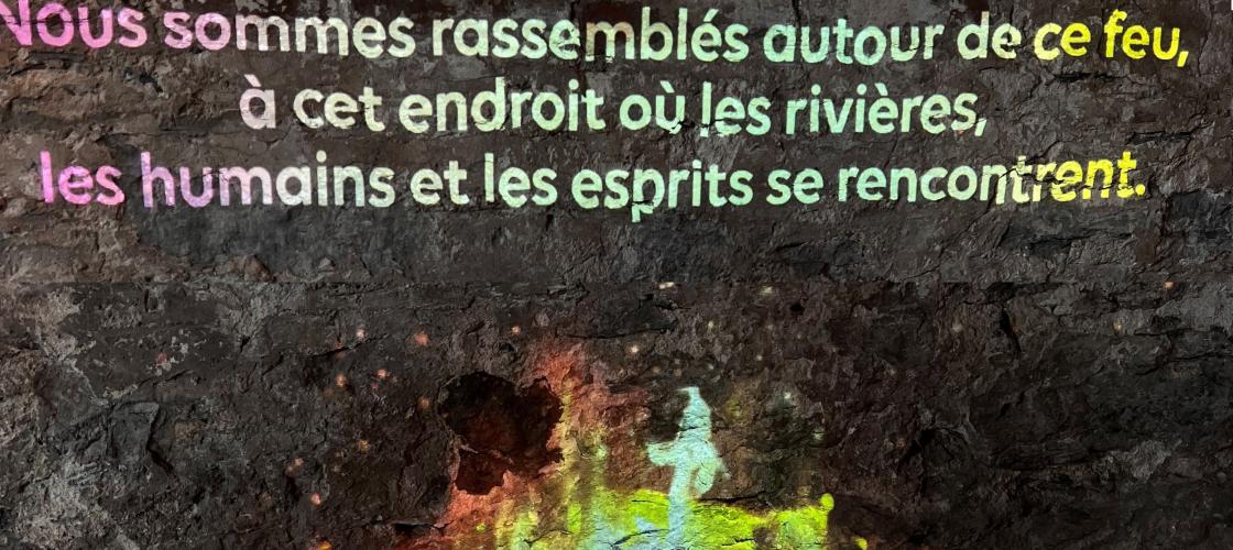 Une visite du Musée Pointe-à-Callière nous ramène à l'origine de la création de Montréal. Une visite du Musée Pointe-à-Callière nous ramène à l'origine de la création de Montréal.