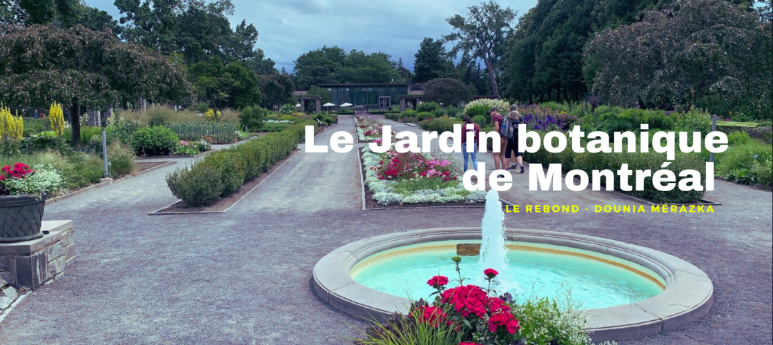 L’un des plus beaux jardins du monde à quelques minutes de chez vous