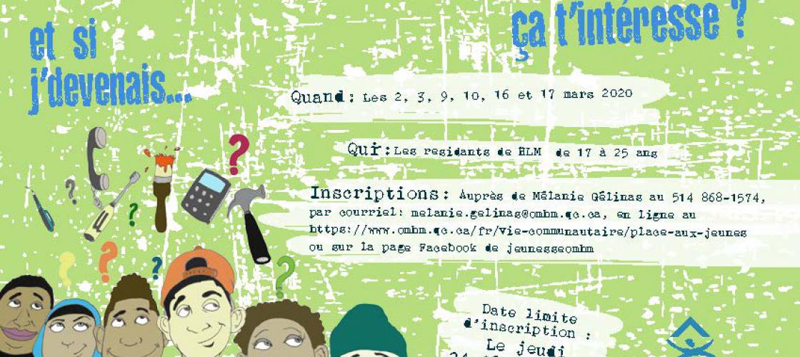 Stage d'un jour à l'OMHM 2020