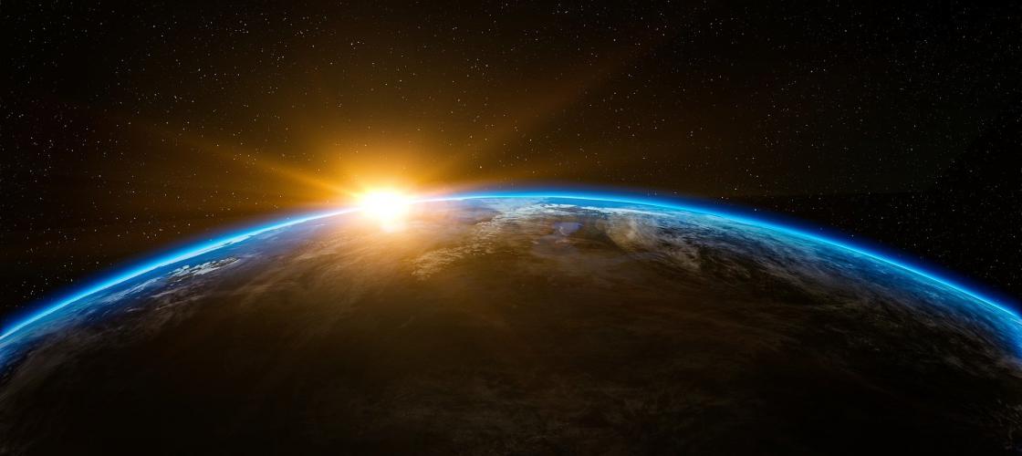 La terre