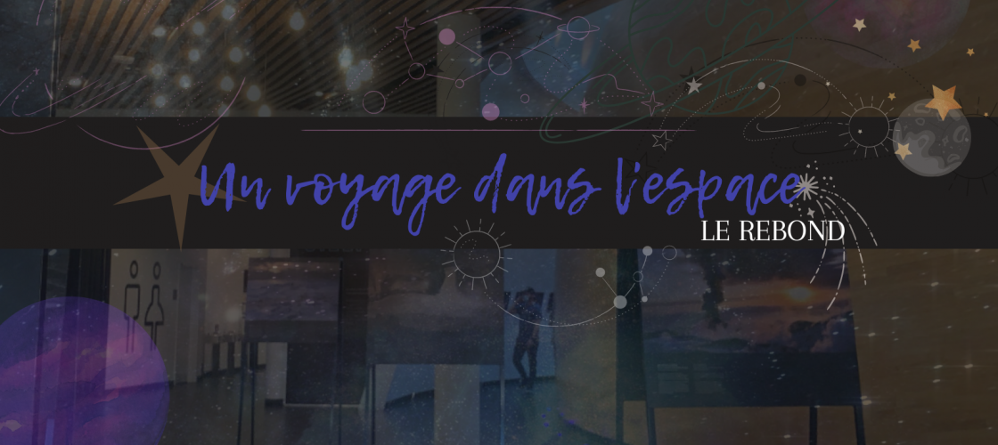 À la découverte de l’espace