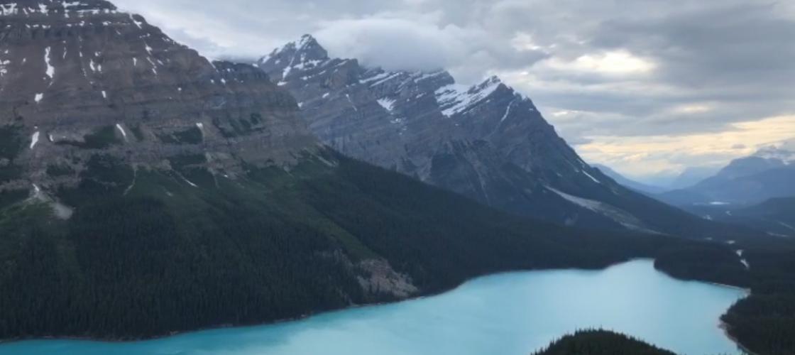 Lac Louise, Alberta